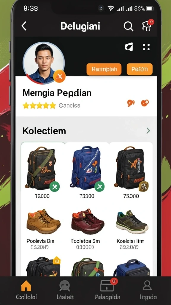 Screenshot cv777 nomor 2
