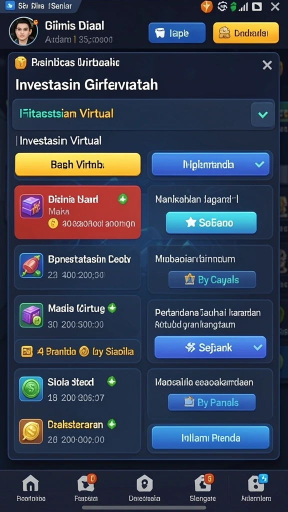 Screenshot goldraja nomor 1
