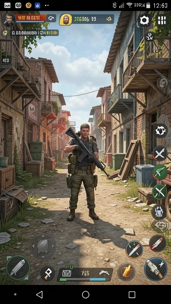 Screenshot goldraja nomor 2