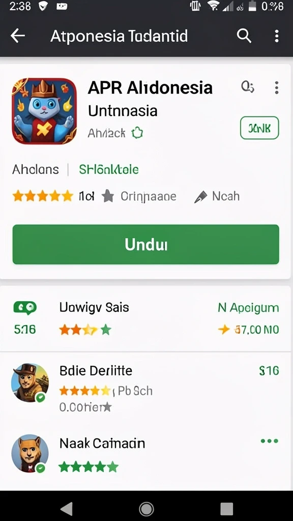 Screenshot goldraja nomor 3