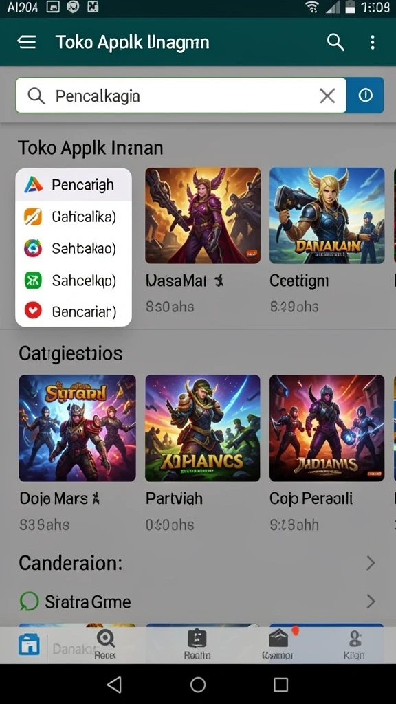 Screenshot kagandan nomor 3