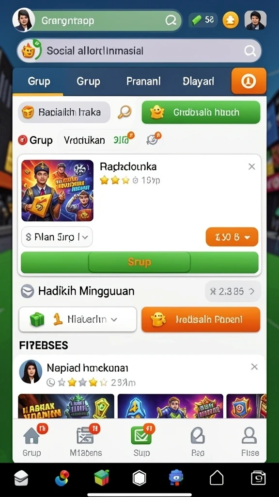 Screenshot luckymino nomor 2