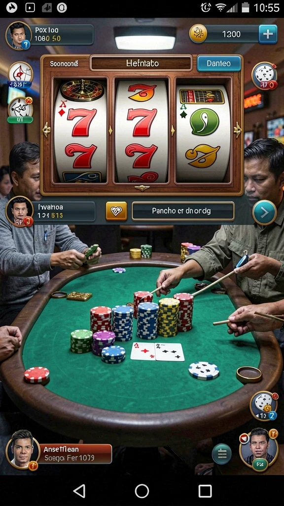 Screenshot petirrp nomor 1