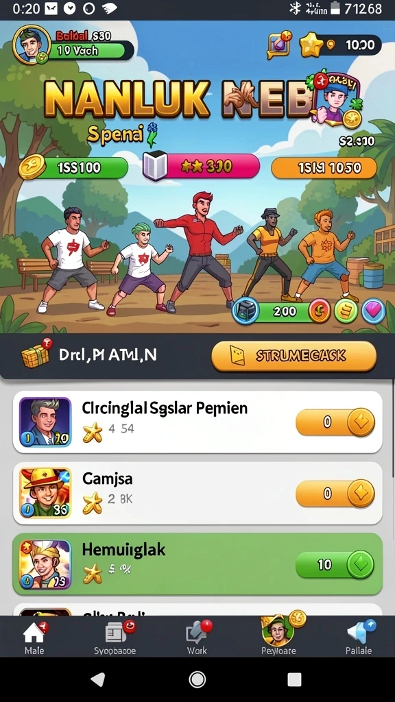 Screenshot ratudewi nomor 1
