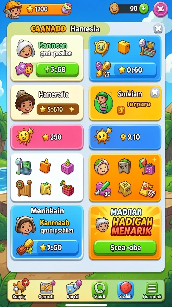 Screenshot samurai88 nomor 1