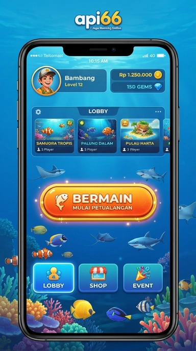 api66 — galeri pratinjau Resmi APK